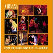 Nirvana - From the Muddy Banks of the Wishkah 2XLP