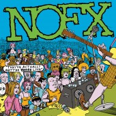 NOFX - They've Actually Gotten Worse Live 2XLP