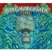 None More Black - Icons LP