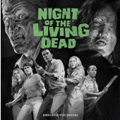 Soundtrack - Night of the Living Dead 2XLP vinyl