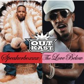 OutKast - Speakerboxx/The Love Below 4XLP