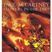 Paul McCartney - Flowers In The Dirt 2XLP 