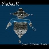 Pinback - Some Offcell Voices LP