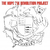 PJ Harvey - The Hope Six Demo LP