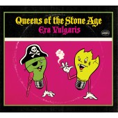 Queens Of The Stone Age - Era Vulgaris 3X10"