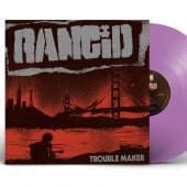 Rancid - Trouble Maker (Violet) LP