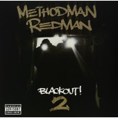 Method Man, Redman - Blackout! 2 2XLP