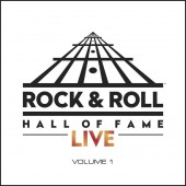 Various Artists - The Rock And Roll Hall Of Fame Live: Volume 1 LP