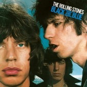 The Rolling Stones - Black And Blue Vinyl LP