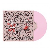  New Found Glory -  December's Here (Light Pink Vinyl) LP