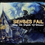 Senses Fail - From The Depths Of Dreams (Aqua / Baby Blue) 12" EP vinyl