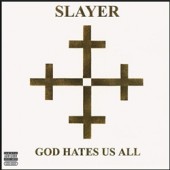 Slayer - God Hates Us All LP