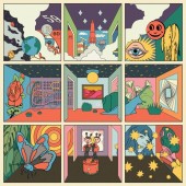 STRFKR -  Future Past Life (Opaque Orange) Vinyl LP