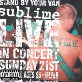 Sublime - Stand By Your Van LP