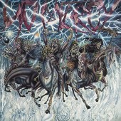 Suicidal Tendencies / No Mercy - Widespread Bloodshed LP