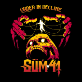 Sum 41 - Order In Decline Vinyl LP