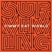 Jimmy Eat World - Surviving Vinyl LP