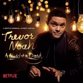 Trevor Noah - Afraid of the Dark 2XLP Vinyl