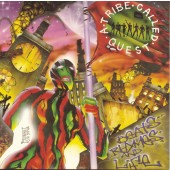 A Tribe Called Quest - Beats, Rhymes, And Life 2XLP