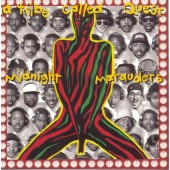 A Tribe Called Quest - Midnight Marauders LP