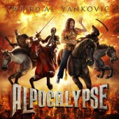 Weird Al Yankovic - Alpocalypse Vinyl LP