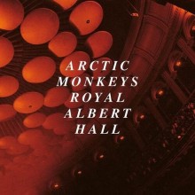 Arctic Monkeys - Live At The Royal Albert Hall (Clear) 2XLP Vinyl