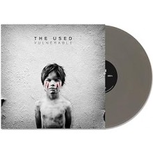 The Used - Vulnerable (Silver)