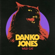 Danko Jones - Wild Cat (Black) LP