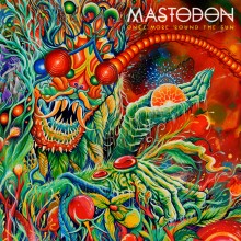 Mastodon - Once More 'Round The Sun 2XLP