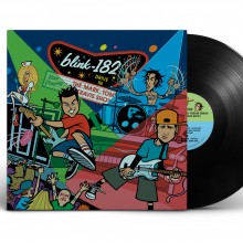 Blink 182 - The Mark Tom and Travis Show Vinyl