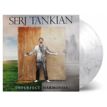 Serj Tankian - Imperfect Harmonies (White Marble) LP