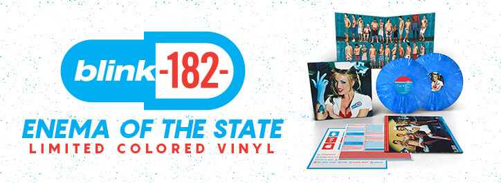 Blink-182 Vinyl